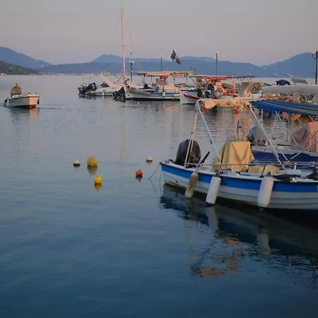 Apartamento Kostas House