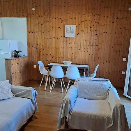 公寓 Kostas House *