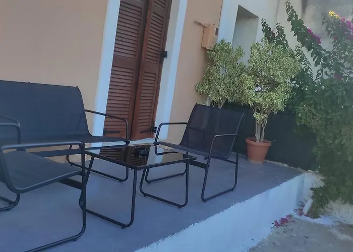 شقة Kostas House