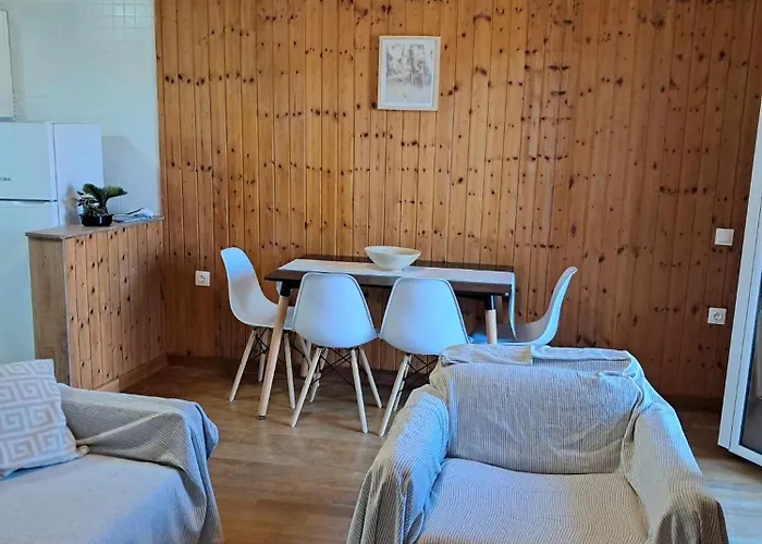 شقة Kostas House *