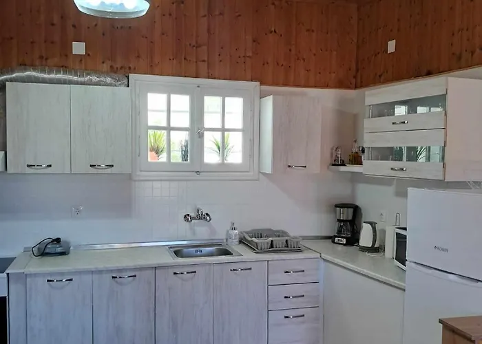 Kostas House شقة Kouspádhes