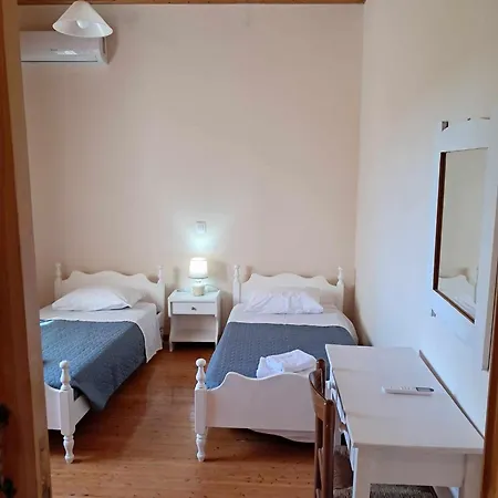 Apartment Kostas House *