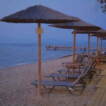 Kostas House Daire Kouspádhes