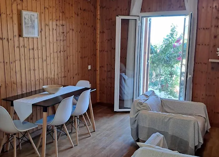 דירה Kostas House Kouspádhes