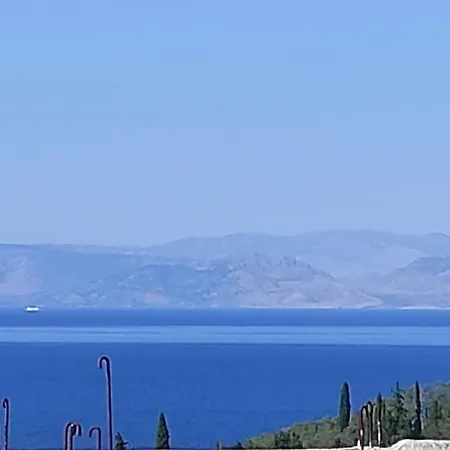 דירה Kostas House Kouspádhes