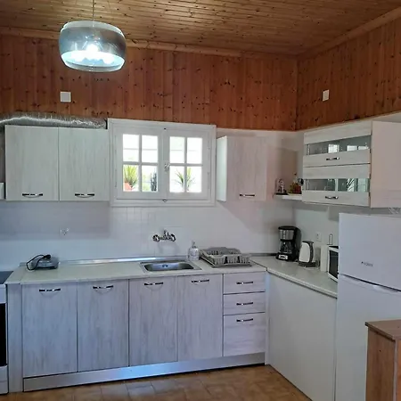 Kostas House דירה Kouspádhes