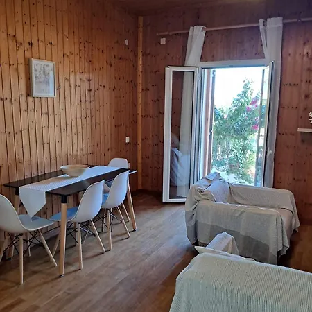 דירה Kostas House Kouspádhes